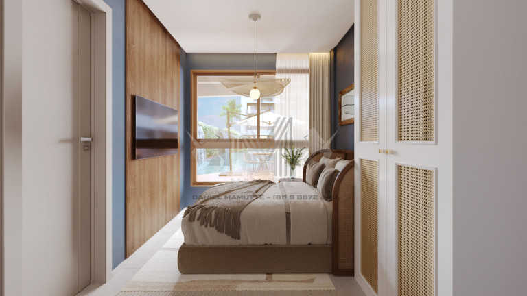 Imagem Apartamento com 2 Quartos à Venda, 62 m² em Centro - Tamandaré Imagem Apartamento com 2 Quartos à Venda, 62 m² em Centro - Tamandaré
