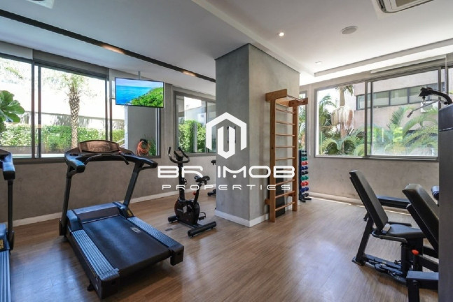 Imagem Imóvel com 1 Quarto à Venda, 32 m² em Indianópolis - São Paulo