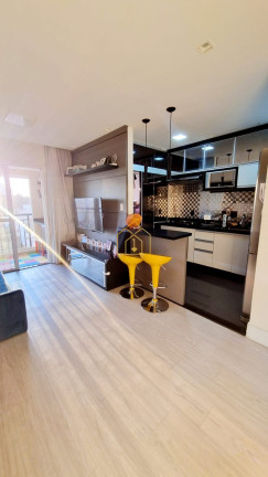 Imagem Apartamento com 2 Quartos à Venda, 66 m² em Vila América - Santo André