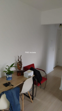 Imagem Imóvel com 1 Quarto à Venda, 40 m² em Mirandópolis - São Paulo Imagem Imóvel com 1 Quarto à Venda, 40 m² em Mirandópolis - São Paulo