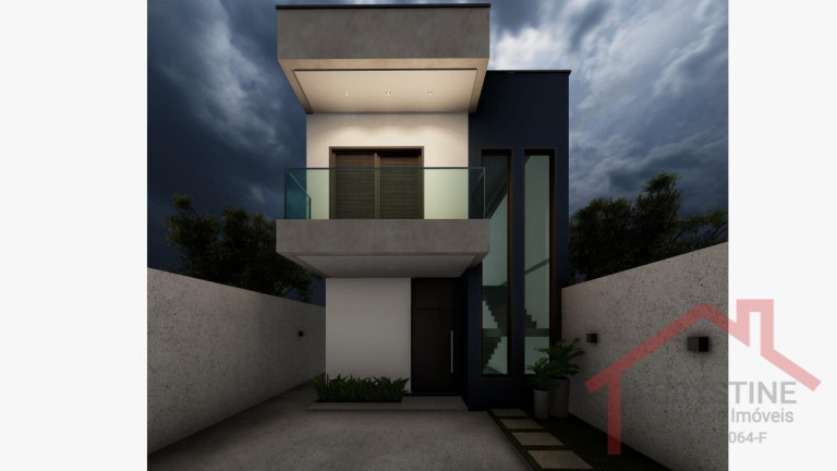 Imagem Casa à Venda, 160 m² em Portais - Cajamar Imagem Casa à Venda, 160 m² em Portais - Cajamar