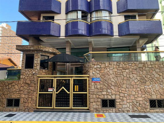 Imagem Cobertura com 3 Quartos à Venda, 168 m² em Aviação - Praia Grande