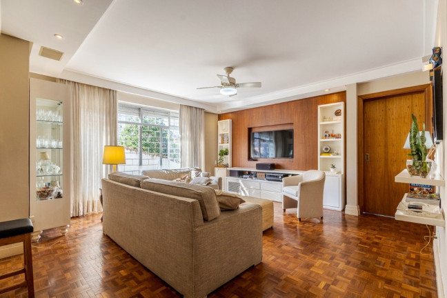 Apartamento com 2 Quartos à Venda, 105 m² em Jardim Botânico - Porto Alegre