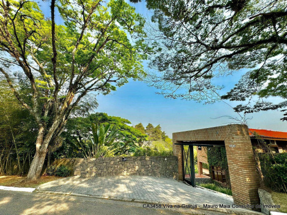Imagem Casa de Condomínio com 4 Quartos à Venda, 1.865 m² em Altos De São Fernando - Jandira