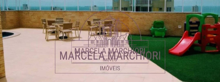 Imagem Apartamento com 2 Quartos à Venda, 60 m² em Praia De Itaparica - Vila Velha