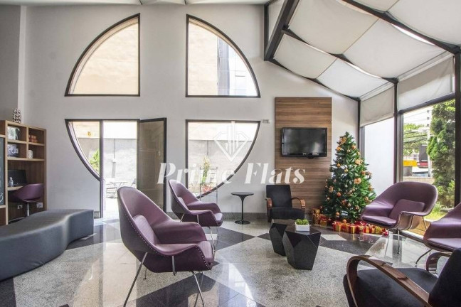 Imagem Apartamento com 1 Quarto à Venda, 33 m² em Paraíso - São Paulo