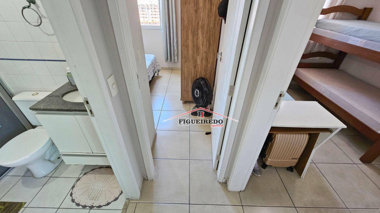Imagem Apartamento com 2 Quartos à Venda, 63 m² em Canto Do Forte - Praia Grande