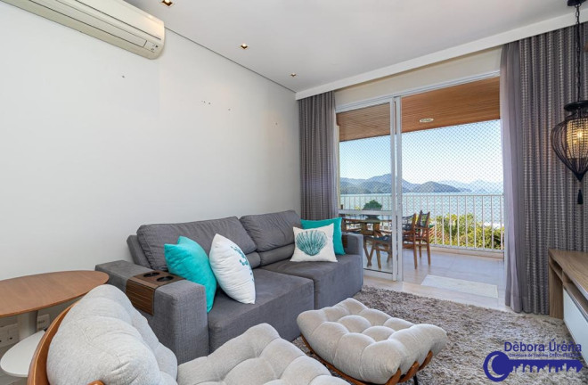 Imagem Apartamento com 3 Quartos à Venda, 150 m² em Itaguá - Ubatuba