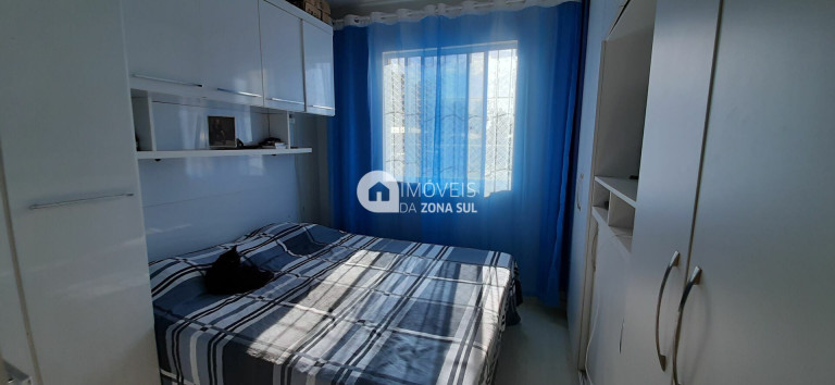Imagem Apartamento com 2 Quartos à Venda, 54 m²