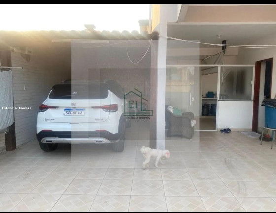 Imagem Casa com 3 Quartos à Venda, 130 m² em Jardim América - Itaguaí