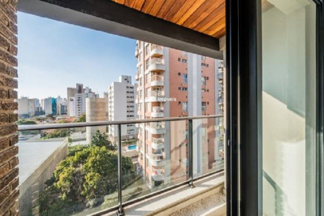 Imagem Imóvel com 1 Quarto para Alugar, 40 m² em Pinheiros - São Paulo Imagem Imóvel com 1 Quarto para Alugar, 40 m² em Pinheiros - São Paulo