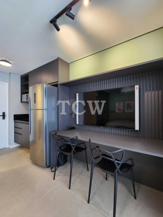 Imagem Imóvel com 1 Quarto para Alugar, 25 m² em Vila Clementino - São Paulo Imagem Imóvel com 1 Quarto para Alugar, 25 m² em Vila Clementino - São Paulo