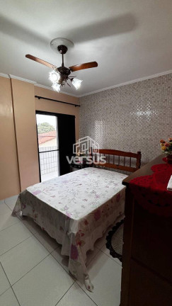 Imagem Apartamento com 1 Quarto à Venda, 64 m² em Guilhermina - Praia Grande