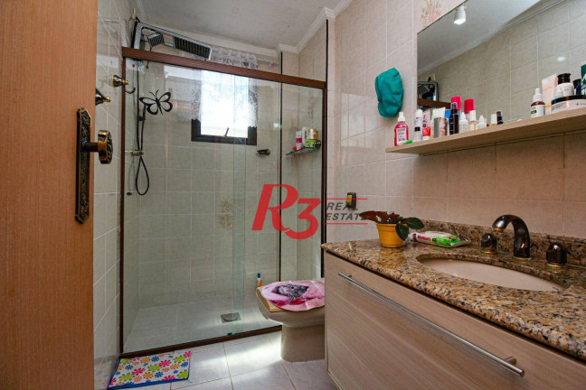 Imagem Apartamento com 2 Quartos à Venda, 120 m² em Marapé - Santos Imagem Apartamento com 2 Quartos à Venda, 120 m² em Marapé - Santos