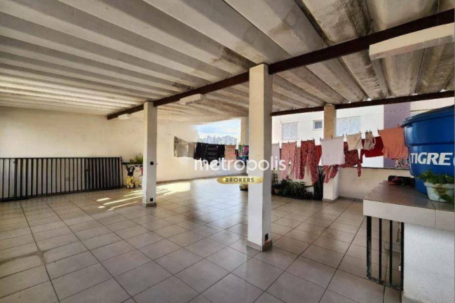 Imagem Sobrado com 4 Quartos à Venda, 251 m² em Barcelona - São Caetano Do Sul