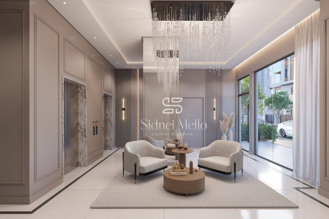 Imagem Apartamento com 4 Quartos à Venda, 130 m² em Centro - Itapema