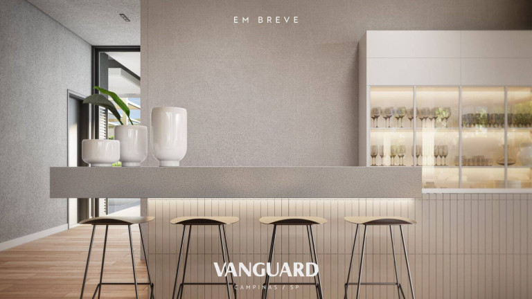 Apartamento com 2 Quartos à Venda, 68 m² em Chácara Da Barra - Campinas