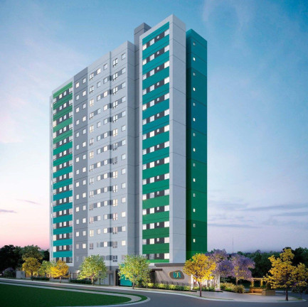 Imagem Apartamento com 1 Quarto à Venda, 27 m² em Chácara Santo Antônio (zona Sul) - São Paulo Imagem Apartamento com 1 Quarto à Venda, 27 m² em Chácara Santo Antônio (zona Sul) - São Paulo