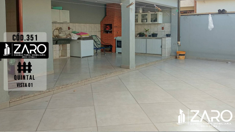 Imagem Casa com 3 Quartos à Venda, 250 m² em Parque Mãe Preta - Rio Claro Imagem Casa com 3 Quartos à Venda, 250 m² em Parque Mãe Preta - Rio Claro