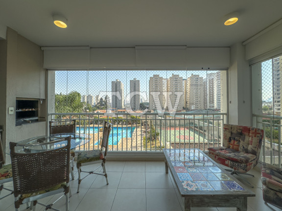 Imagem Apartamento com 3 Quartos à Venda, 100 m² em água Branca - São Paulo