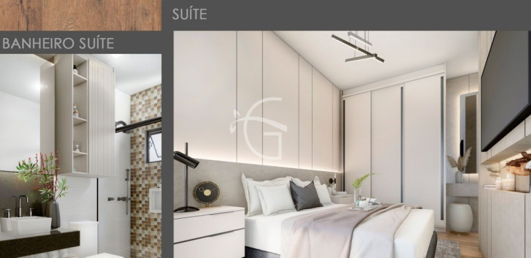 Imagem Apartamento com 2 Quartos à Venda, 65 m² em Costa E Silva - Joinville Imagem Apartamento com 2 Quartos à Venda, 65 m² em Costa E Silva - Joinville