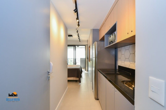 Imagem Apartamento com 1 Quarto à Venda, em Moema - São Paulo Imagem Apartamento com 1 Quarto à Venda, em Moema - São Paulo