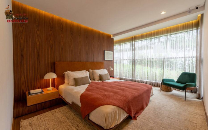 Imagem Apartamento com 4 Quartos à Venda, 213 m² em Brooklin - São Paulo