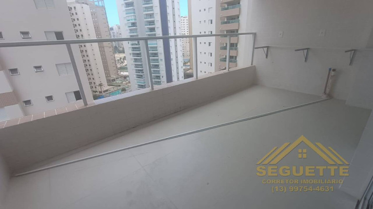 Imagem Apartamento com 2 Quartos à Venda, 73 m² em Vila Alzira - Guarujá