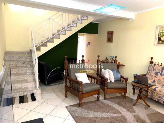 Imagem Sobrado com 3 Quartos à Venda, 420 m² em Osvaldo Cruz - São Caetano Do Sul Imagem Sobrado com 3 Quartos à Venda, 420 m² em Osvaldo Cruz - São Caetano Do Sul