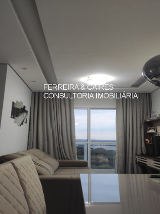 Imagem Apartamento com 2 Quartos à Venda, 51 m² em Helvetia - Indaiatuba