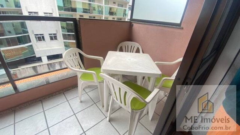 Imagem Apartamento com 2 Quartos para Temporada, 70 m² em Centro - Cabo Frio Imagem Apartamento com 2 Quartos para Temporada, 70 m² em Centro - Cabo Frio