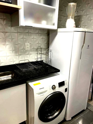 Imagem Flat com 1 Quarto à Venda, 36 m² em Vitória - Salvador Imagem Flat com 1 Quarto à Venda, 36 m² em Vitória - Salvador