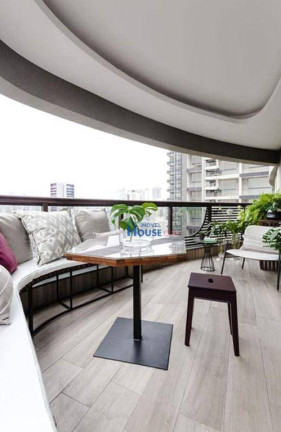 Imagem Apartamento com 1 Quarto à Venda, 50 m² em Vila Olímpia - São Paulo