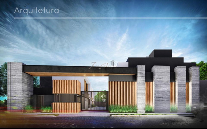 Imagem Sobrado com 3 Quartos à Venda, 140 m² em Carandá Bosque - Campo Grande