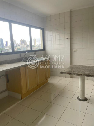 Imagem Apartamento com 3 Quartos à Venda, 139 m² em Campestre - Santo André