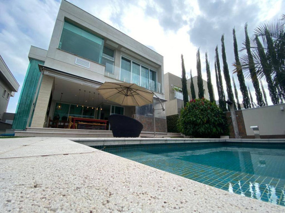 Casa com 4 Quartos à Venda, 480 m² em Alphaville - Barueri