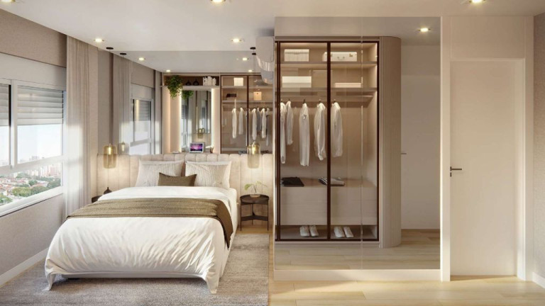 Imagem Apartamento com 2 Quartos à Venda, 76 m² em Tatuapé - São Paulo Imagem Apartamento com 2 Quartos à Venda, 76 m² em Tatuapé - São Paulo