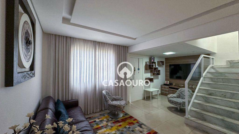 Imagem Casa com 4 Quartos à Venda, 165 m² em Condomínio Village Royale - Nova Lima Imagem Casa com 4 Quartos à Venda, 165 m² em Condomínio Village Royale - Nova Lima