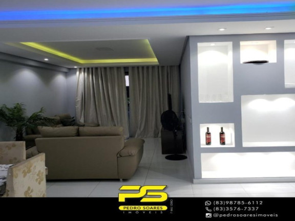 Imagem Apartamento com 3 Quartos à Venda, 125 m² em Tambaú - João Pessoa Imagem Apartamento com 3 Quartos à Venda, 125 m² em Tambaú - João Pessoa