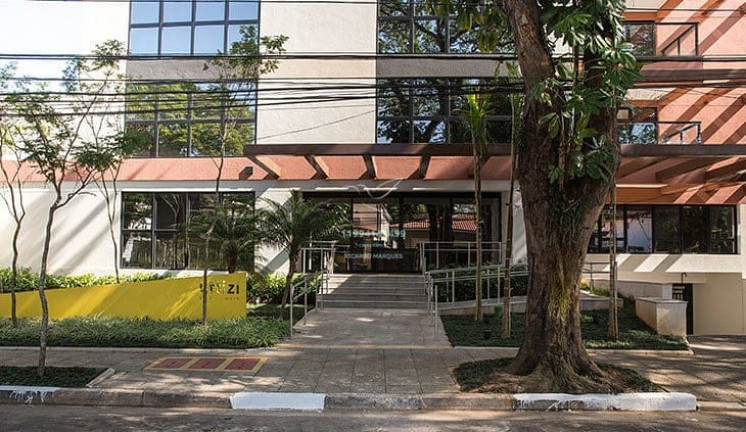 Imagem Sala Comercial à Venda, 67 m² em Campo Belo - São Paulo