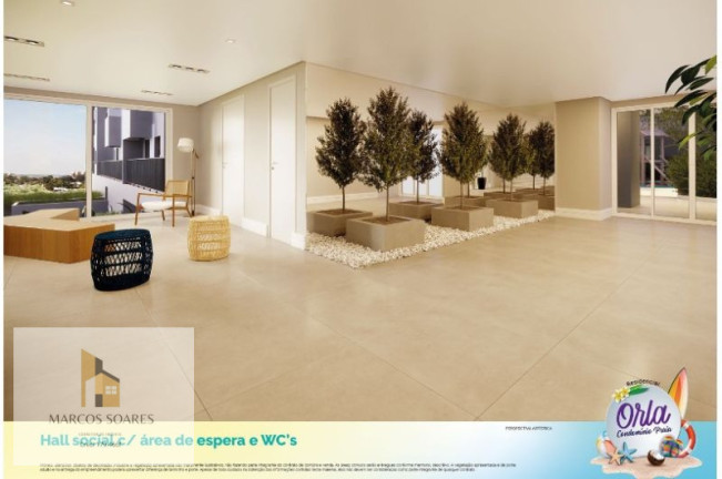 Imagem Apartamento com 2 Quartos à Venda, 40 m² em Conceição - Osasco
