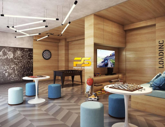 Imagem Apartamento com 1 Quarto à Venda, 34 m² em Várzea De Baixo - São Paulo