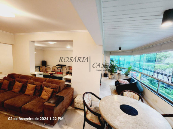 Imagem Apartamento com 3 Quartos à Venda, 190 m² em Campo Belo - São Paulo Imagem Apartamento com 3 Quartos à Venda, 190 m² em Campo Belo - São Paulo