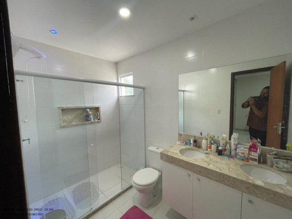 Imagem Casa com 3 Quartos à Venda, 120 m² em Boa União (abrantes) - Camaçari