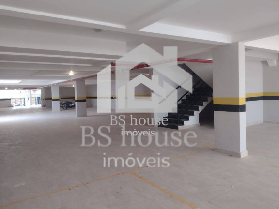 Imagem Apartamento com 2 Quartos à Venda, 46 m² em Campestre - Santo André