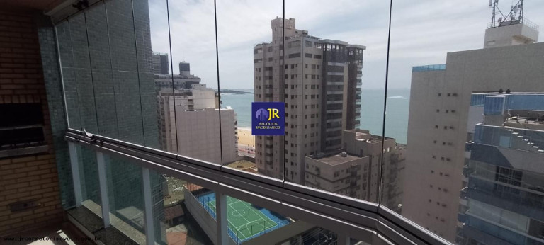 Apartamento com 4 Quartos à Venda, 157 m² em Itapuã - Vila Velha