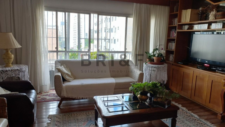 Imagem Apartamento com 4 Quartos à Venda, 170 m² em Brooklin - São Paulo Imagem Apartamento com 4 Quartos à Venda, 170 m² em Brooklin - São Paulo
