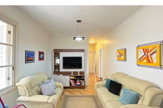 Apartamento com 3 Quartos à Venda, 100 m² em São João - Porto Alegre