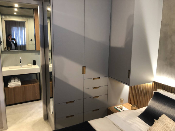 Imagem Apartamento com 1 Quarto à Venda, 29 m² em Campo Belo - São Paulo Imagem Apartamento com 1 Quarto à Venda, 29 m² em Campo Belo - São Paulo