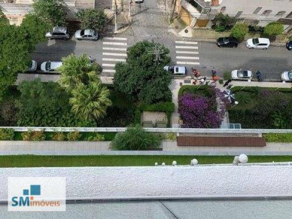 Imagem Apartamento com 1 Quarto à Venda, 45 m² em Brooklin - São Paulo
